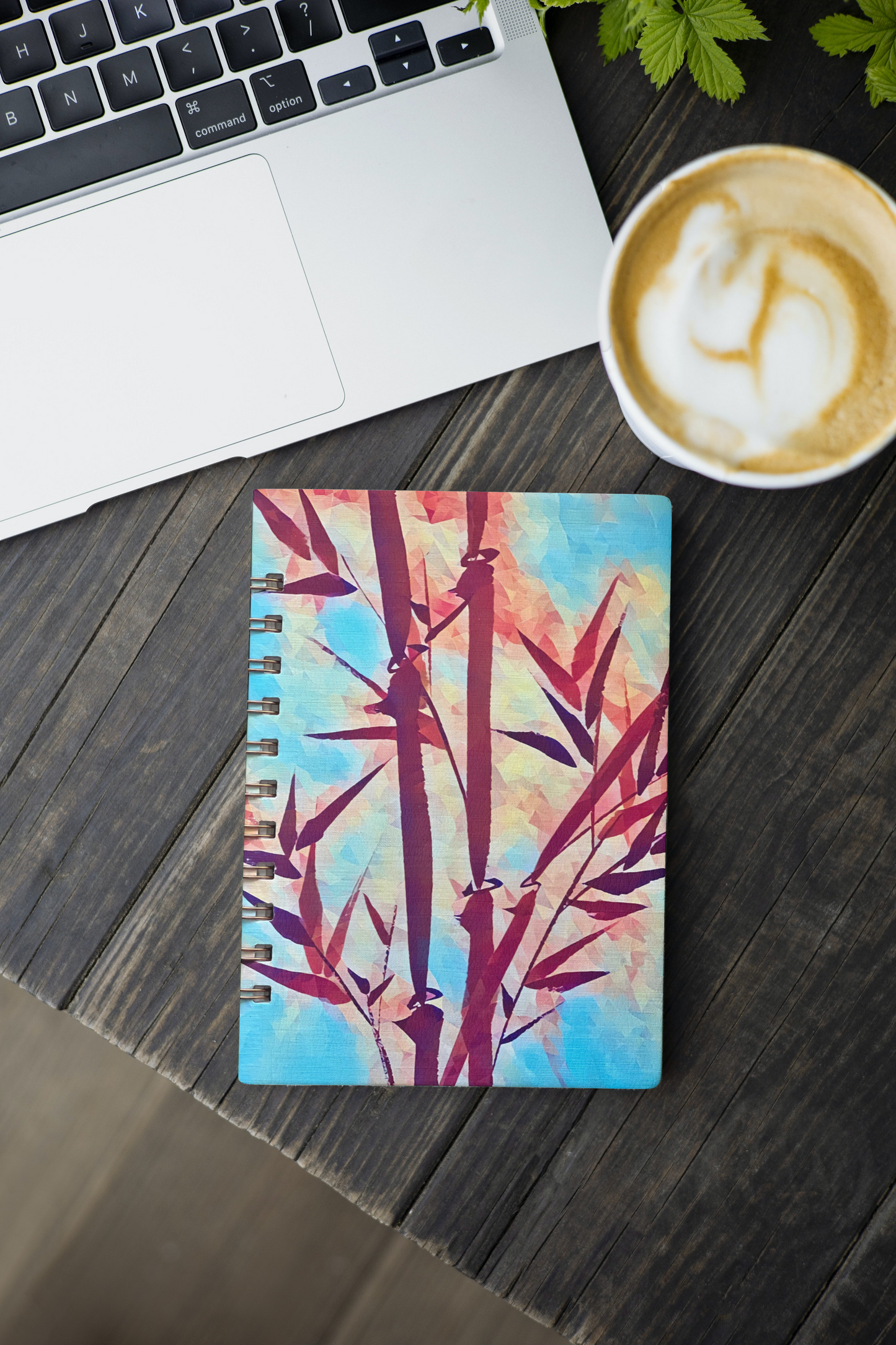 BAMBOO and LEAVES Journal