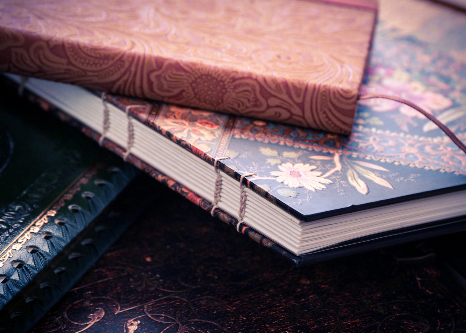 Bespoke Journals