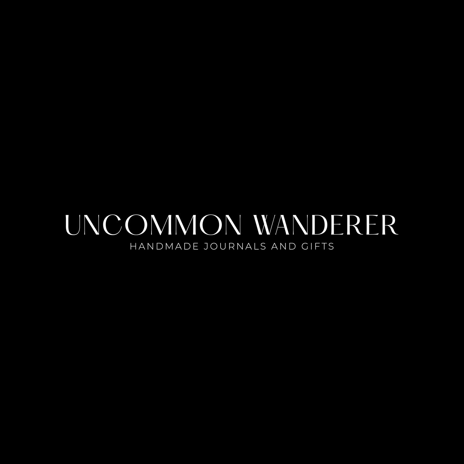 Uncommon Wanderer