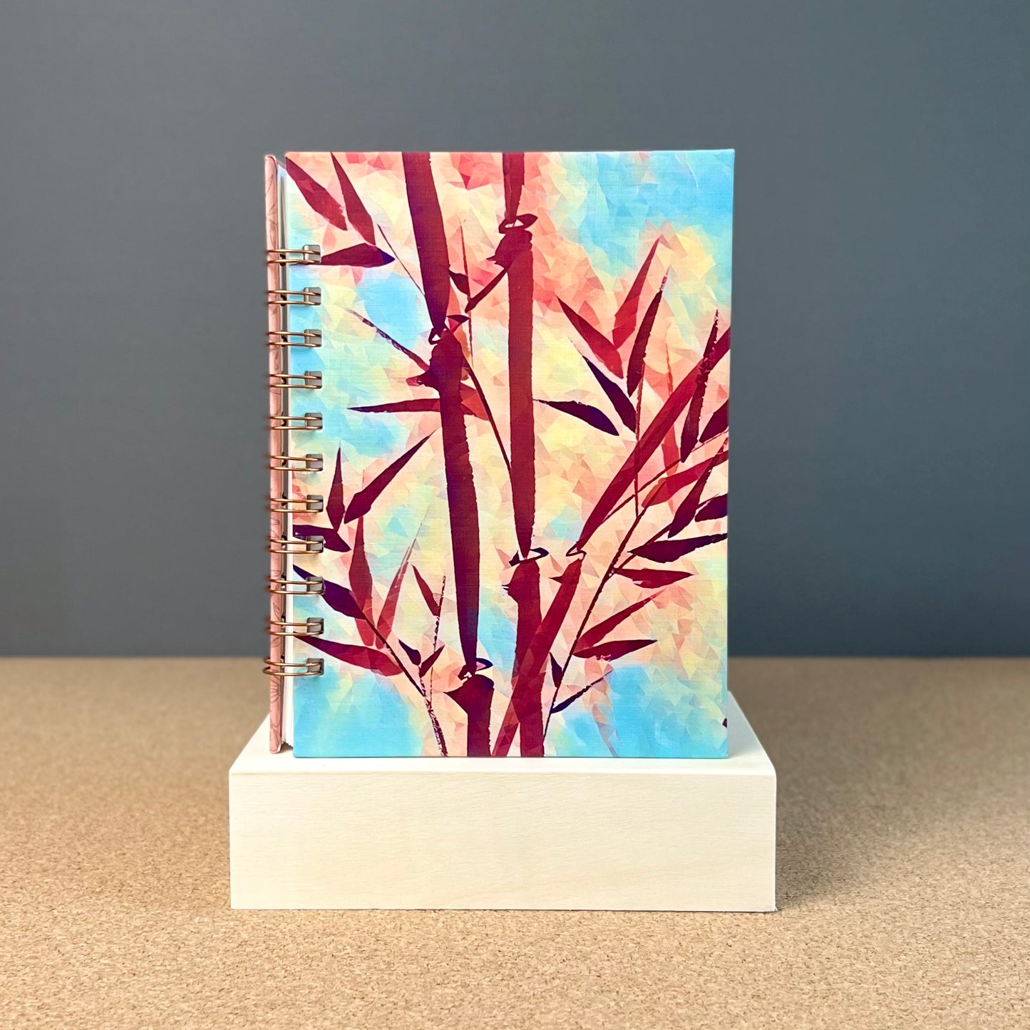 BAMBOO and LEAVES Journal