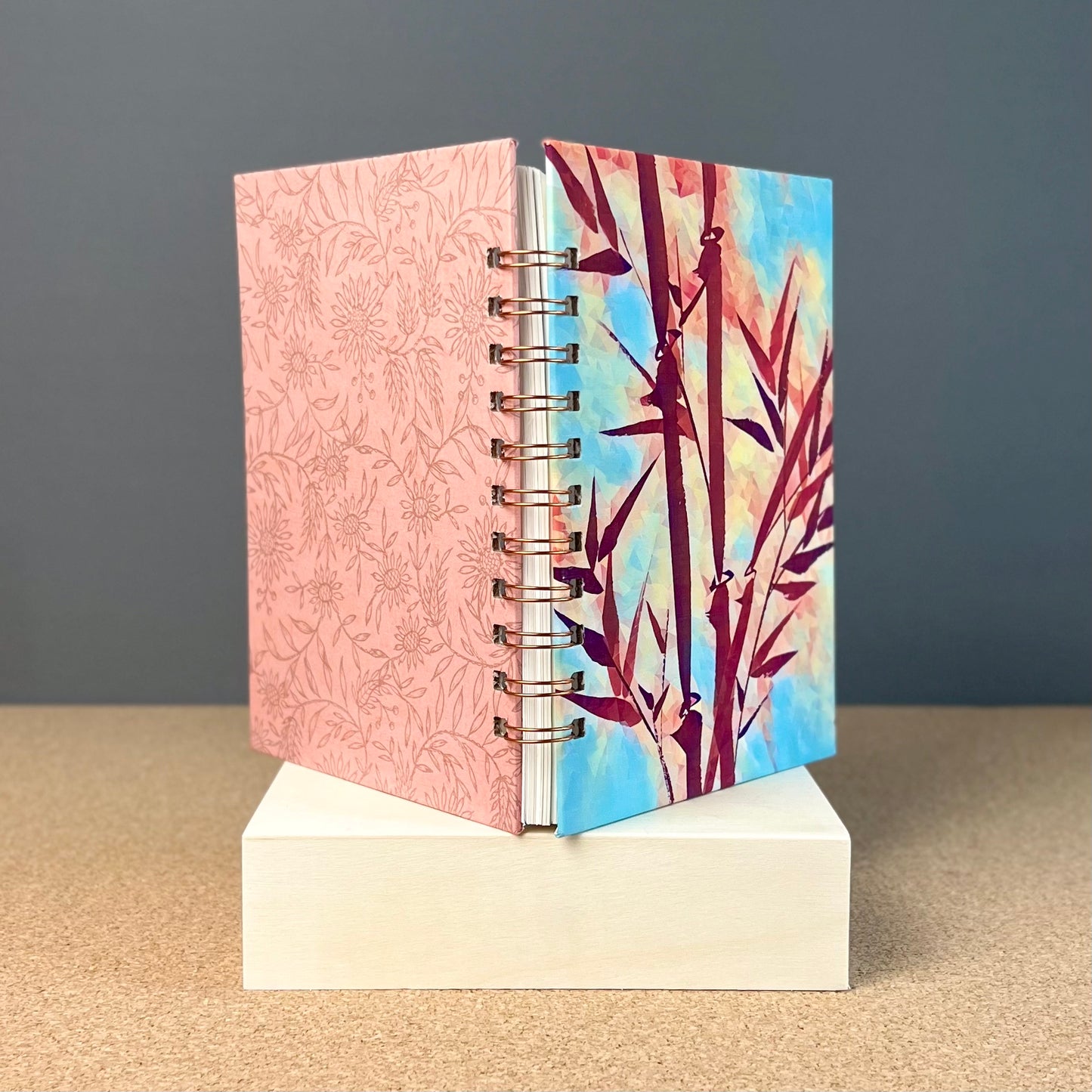 BAMBOO and LEAVES Journal