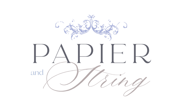 Papier and String LLC