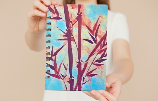 BAMBOO and LEAVES Journal